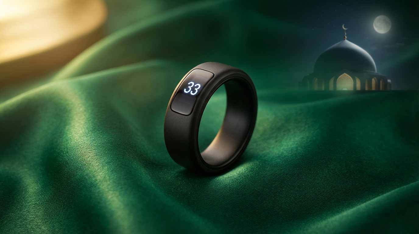 Equantu Zikr Crystal - Women